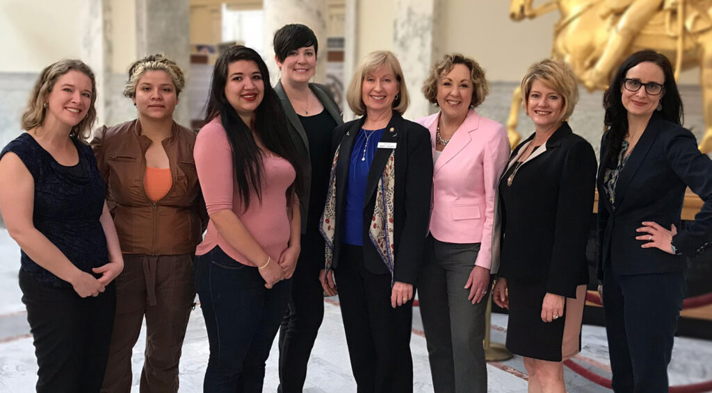 New Foster Care Advocacy Project