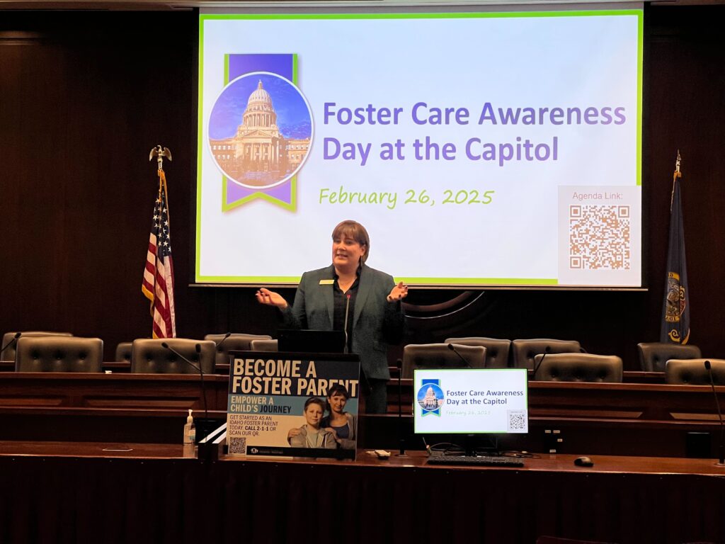 Proactive Child-Centered Policies Advance